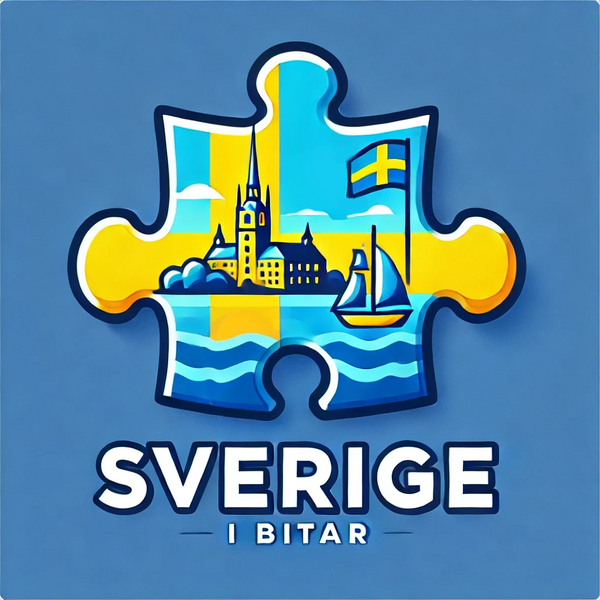 Sverige i bitar